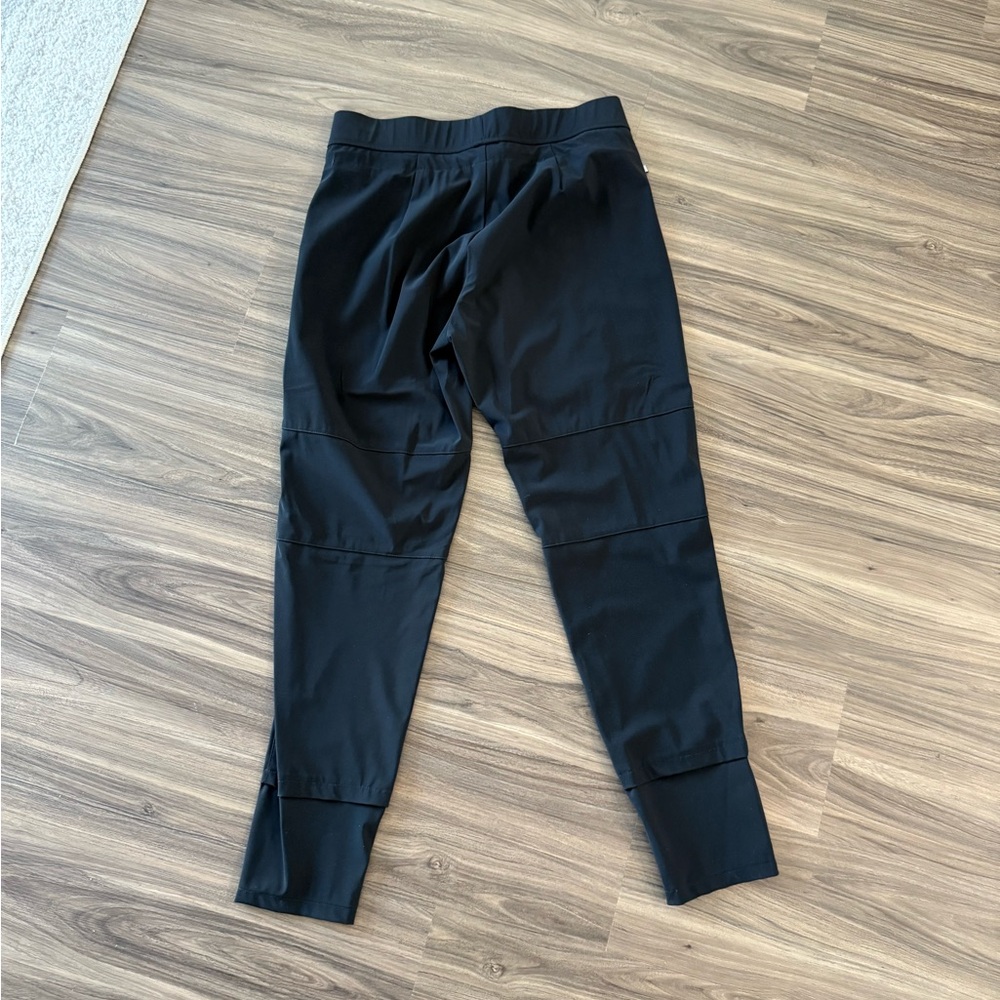 Kids Black Jogger Pants